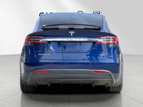 2018 Tesla Model X 100D