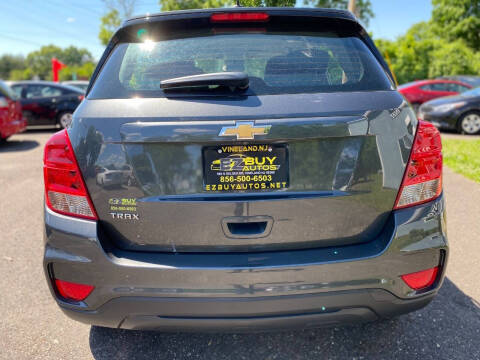 2020 Chevrolet Trax LS