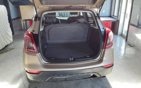 2018 Buick Encore Preferred