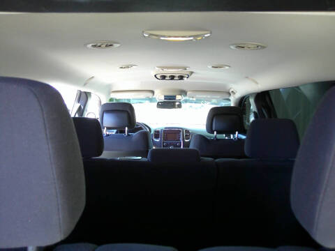2015 Dodge Durango SXT