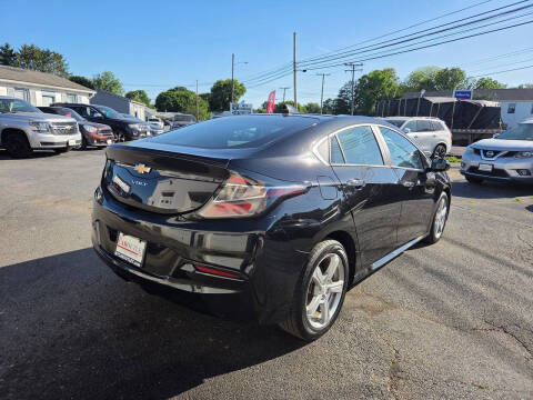 2016 Chevrolet Volt LT