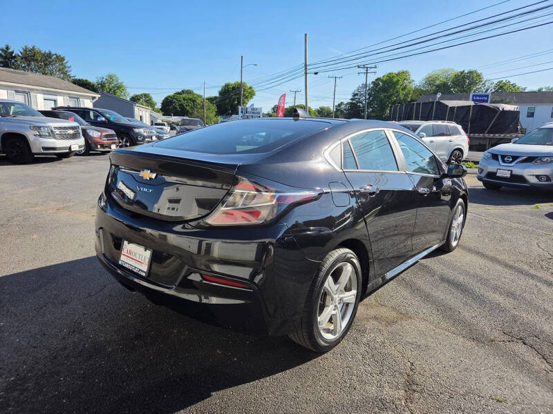 2016 Chevrolet Volt LT