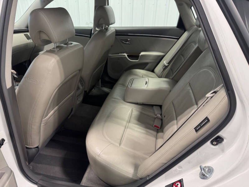 2010 Hyundai Azera Limited