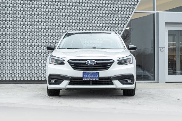 2020 Subaru Legacy Sport