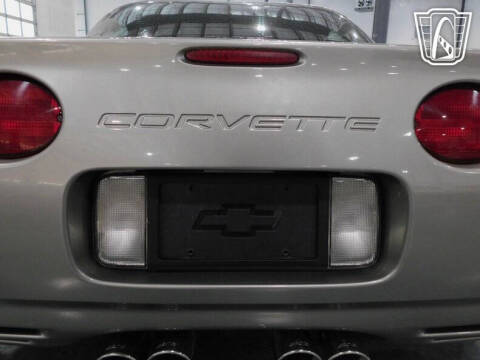 1999 Chevrolet Corvette