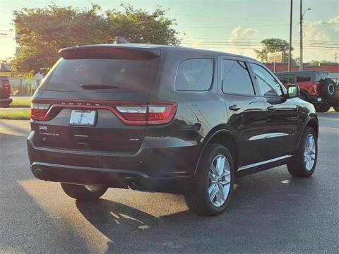 2022 Dodge Durango GT Plus