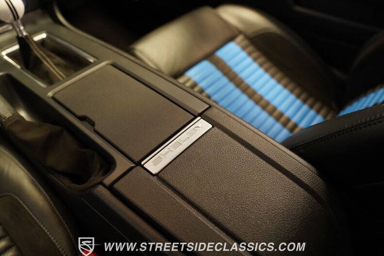 2010 Ford Shelby GT500