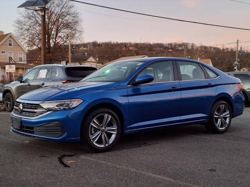 2024 Volkswagen Jetta SE