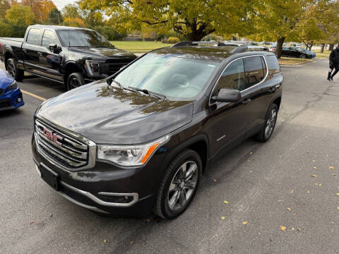 2017 GMC Acadia SLT-2