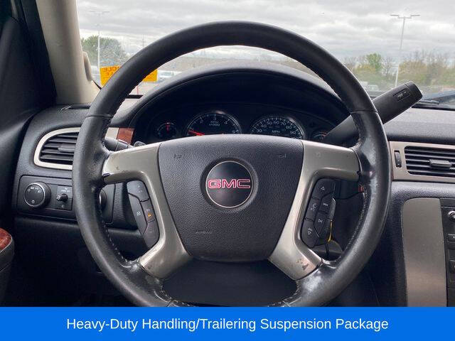 2014 GMC Sierra 2500HD