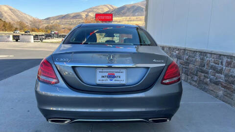 2017 Mercedes-Benz C-Class