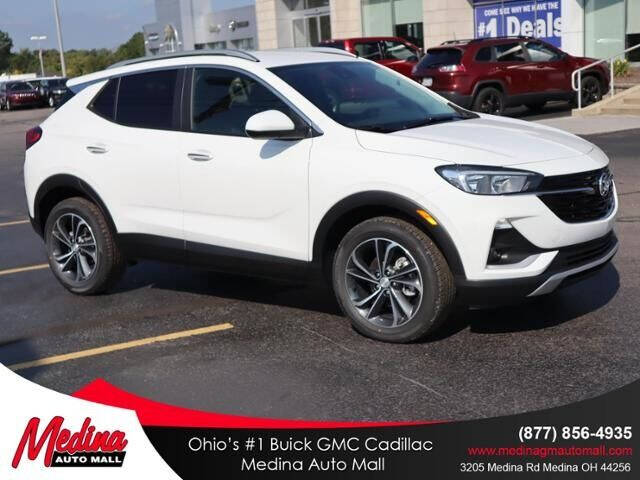 2022 Buick Encore GX Select
