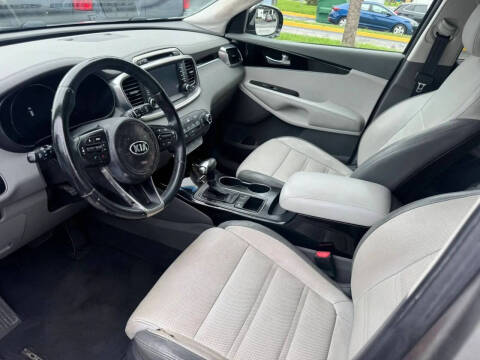 2016 Kia Sorento