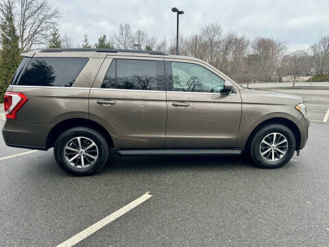 2019 Ford Expedition XLT
