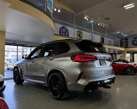 2021 BMW X5 M