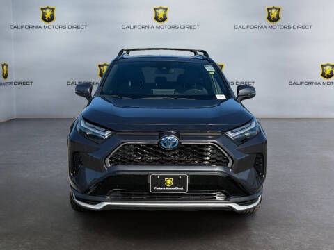 2024 Toyota RAV4 Prime SE