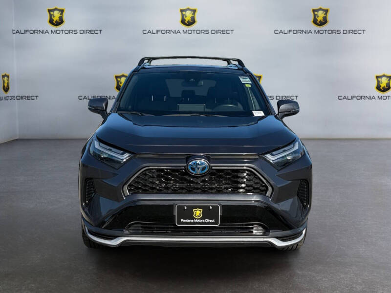 2024 Toyota RAV4 Prime SE
