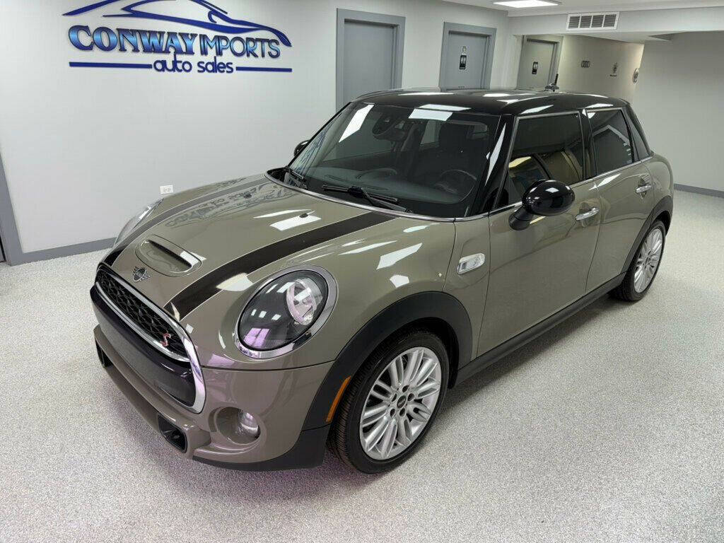 2019 MINI Hardtop 4 Door for sale at Conway Imports in   Streamwood, IL