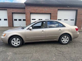 2007 Hyundai Sonata for sale at Wolcott Auto Exchange in Wolcott CT