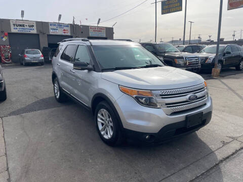 2011 Ford Explorer XLT