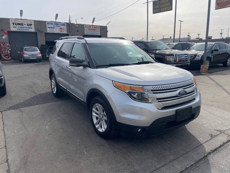 2011 Ford Explorer XLT