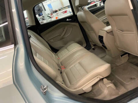 2013 Ford C-MAX Hybrid SEL