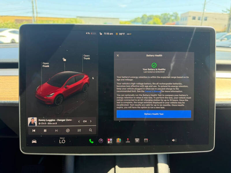 2022 Tesla Model Y Long Range