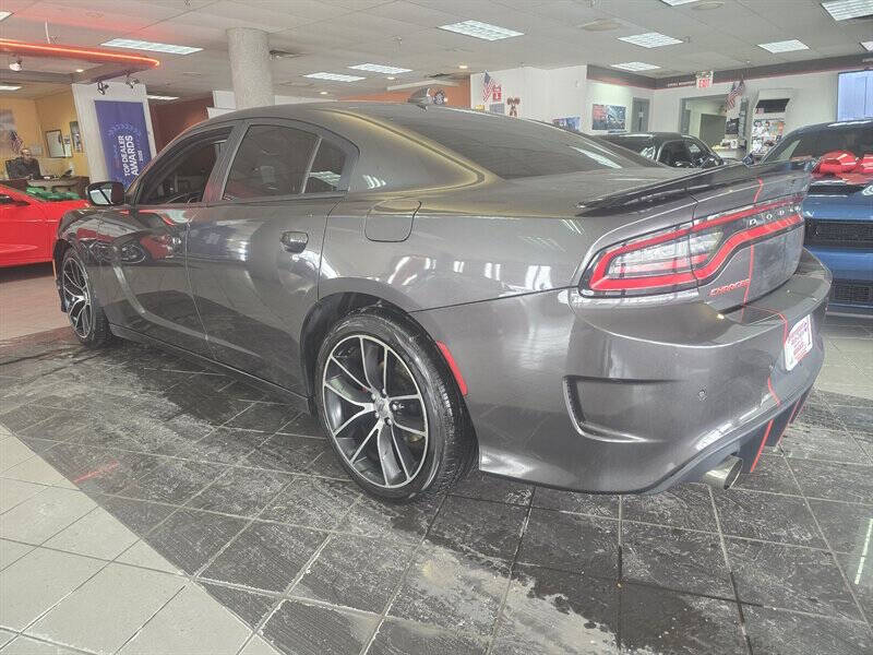 2016 Dodge Charger R/T