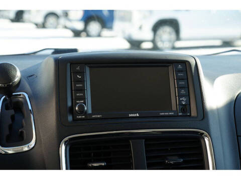 2020 Dodge Grand Caravan SE