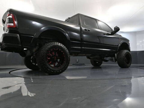 2021 RAM 2500 Laramie