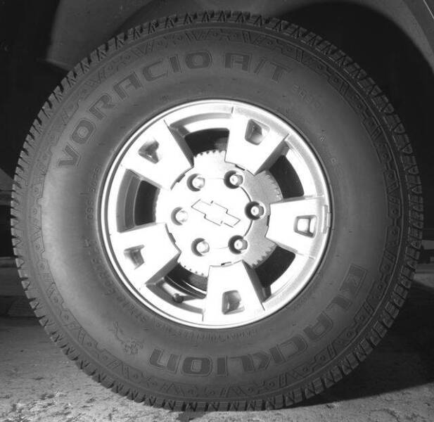 2005 Chevrolet Colorado