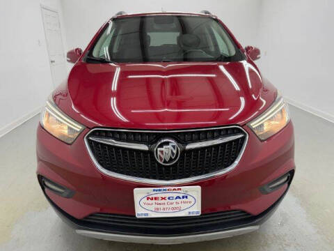 2017 Buick Encore Preferred II