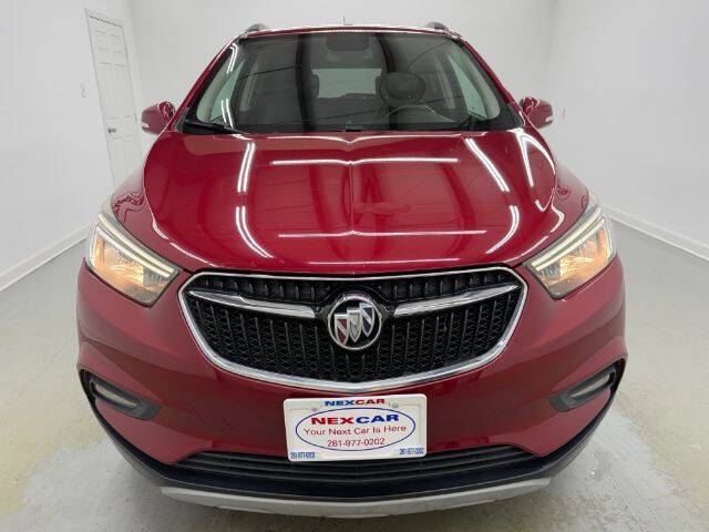 2017 Buick Encore Preferred II