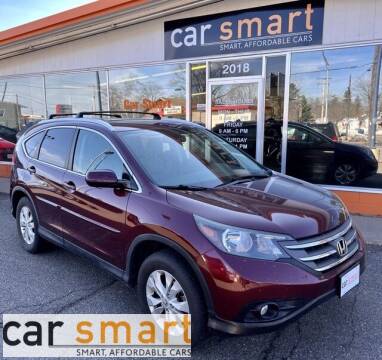 2014 Honda CR-V for sale at Car Smart in Wausau WI