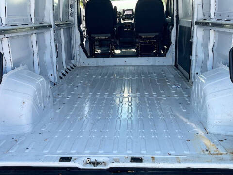 2024 RAM ProMaster