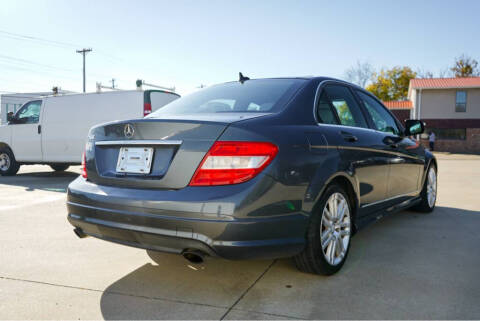 2008 Mercedes-Benz C-Class