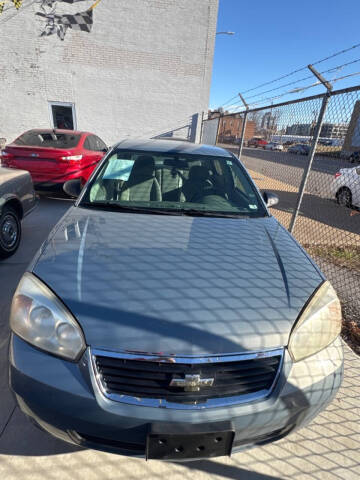 2007 Chevrolet Malibu LS