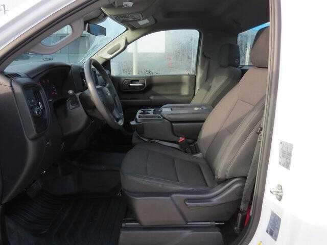 2024 Chevrolet Silverado 1500 Work Truck