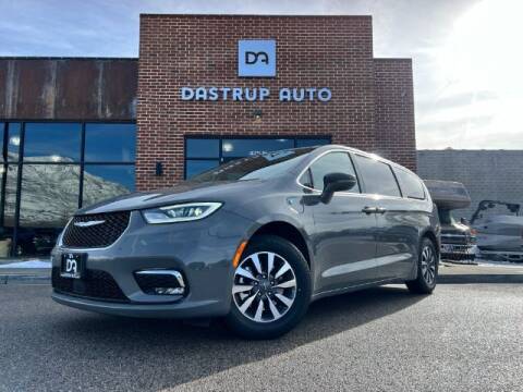 2022 Chrysler Pacifica Hybrid for sale at Dastrup Auto in Lindon UT