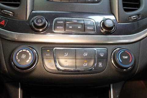 2017 Chevrolet Impala LS Fleet