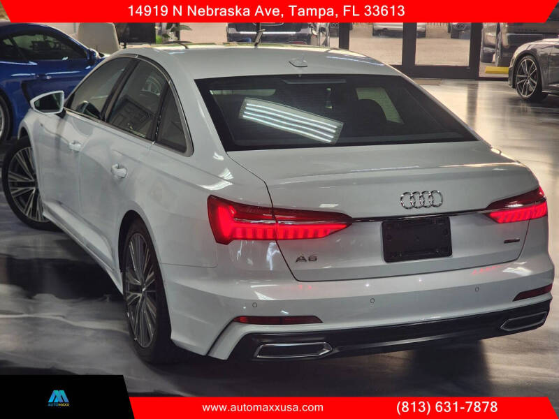 2019 Audi A6 quattro Premium Plus 55 TFSI