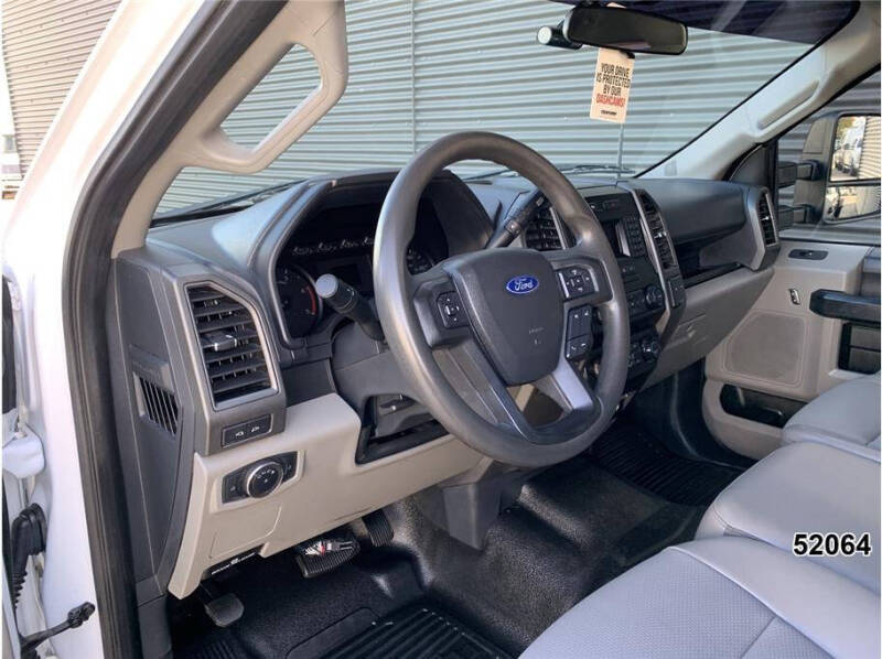 2022 Ford F-350 Super Duty