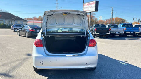 2007 Hyundai Elantra SE