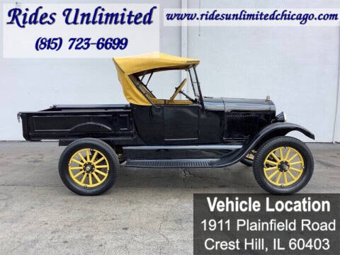 1927 Ford Model T