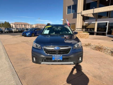 2020 Subaru Outback Limited