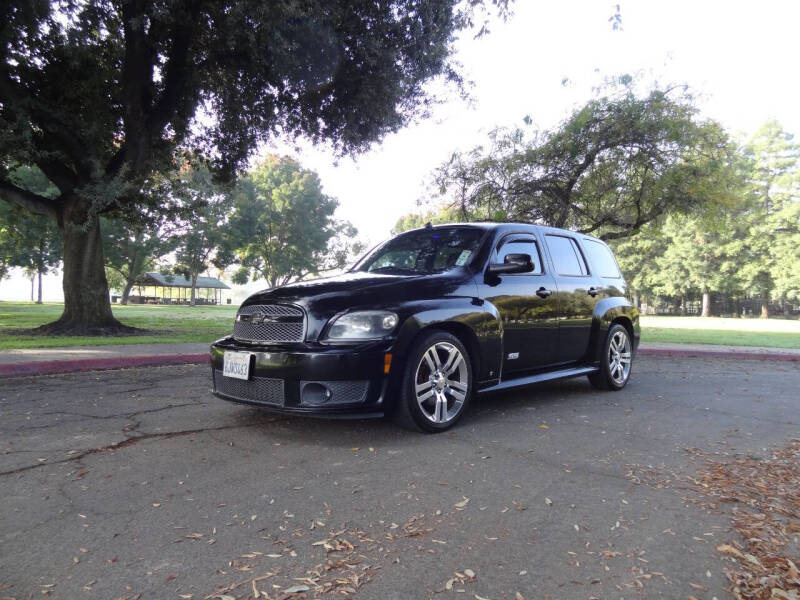 2009 Chevrolet HHR SS's photo