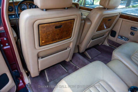 1985 Rolls-Royce Silver Spur