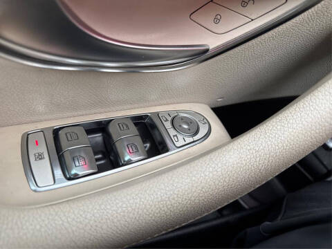 2018 Mercedes-Benz E-Class E 300