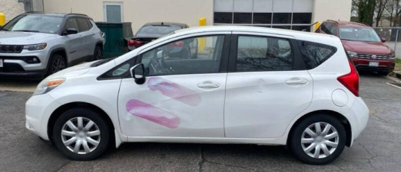 2015 Nissan Versa Note SV