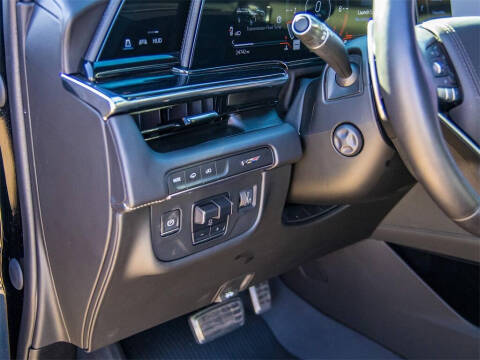 2023 Cadillac Escalade-V